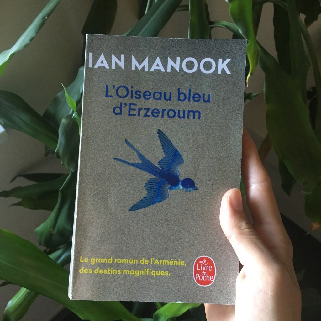 La saga de deux sœurs arméniennes, survivantes du&nbsp;génocide.
