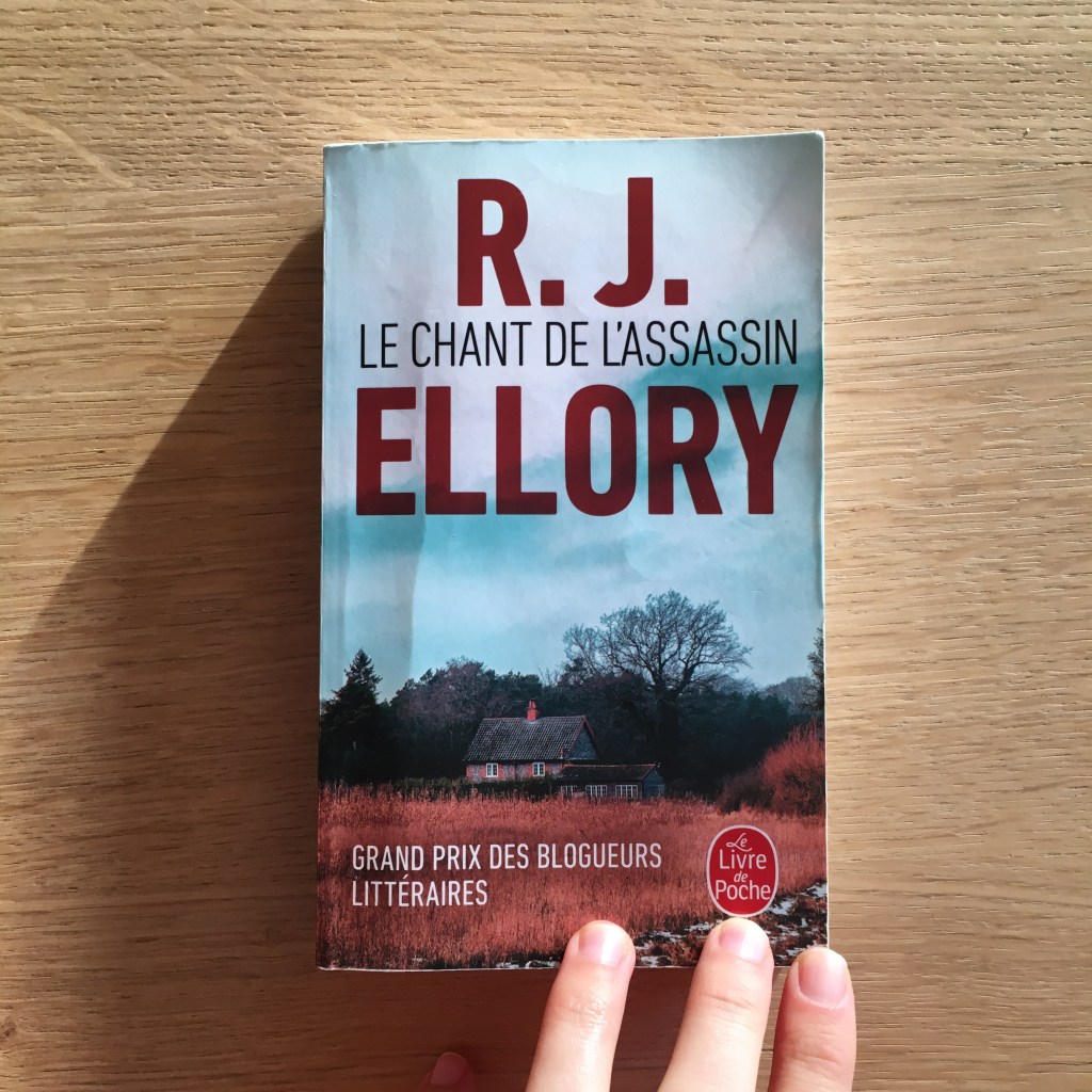 Un roman addictif à l’intrigue bien&nbsp;ficelée.