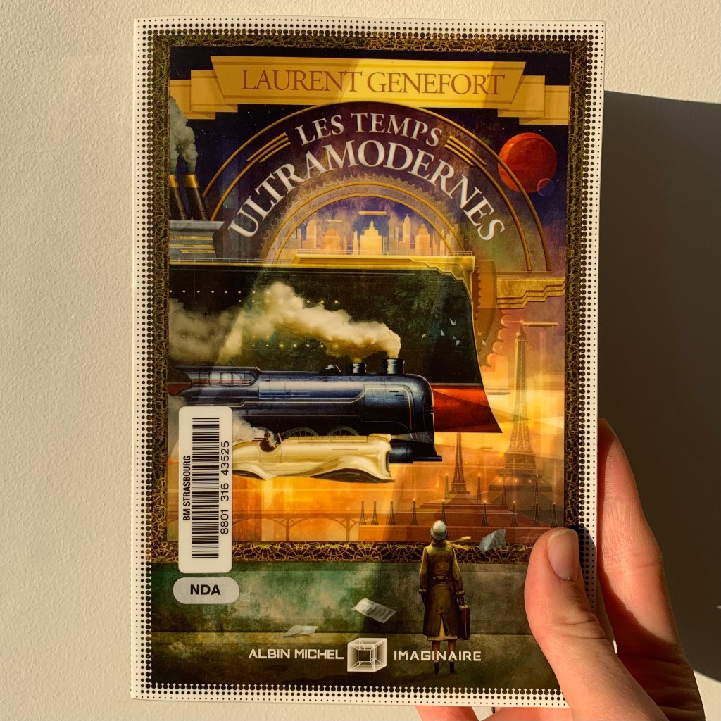 Une lecture de l&rsquo;imaginaire plaisante et&nbsp;originale.