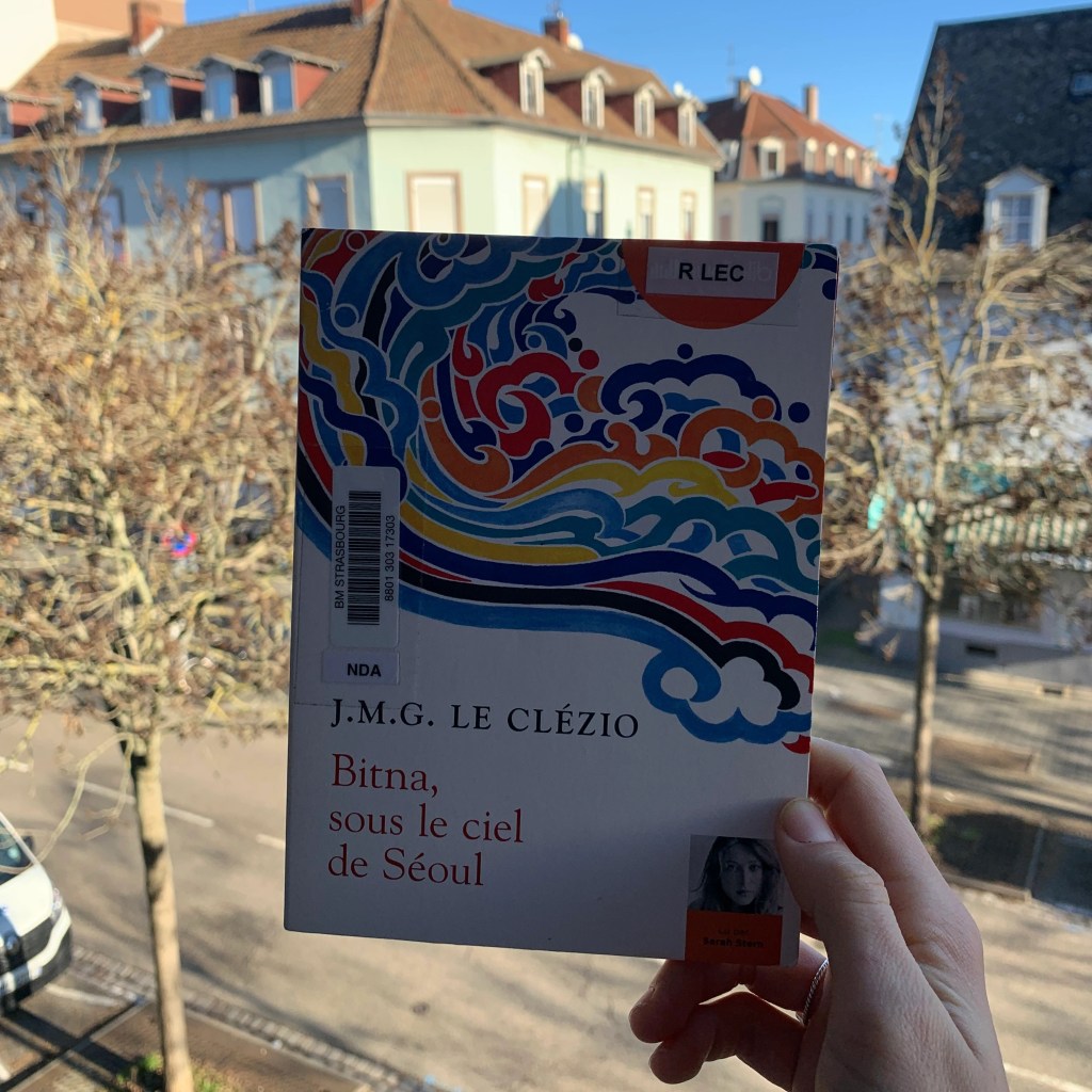 Sous le ciel de Séoul, J.M.G. Le Clézio réinvente Shéhérazade pour repousser la&nbsp;maladie.