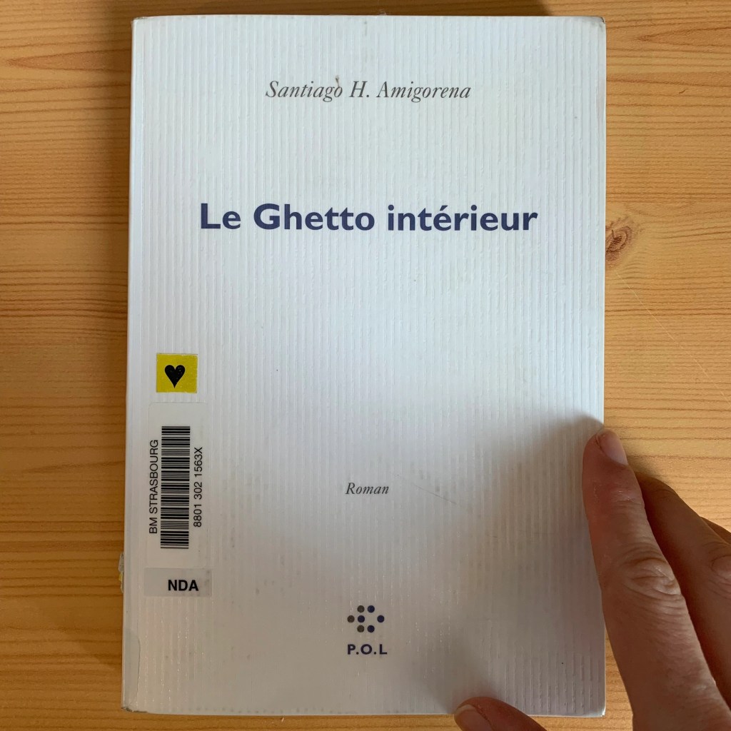 D&rsquo;une profonde tristesse. D&rsquo;une puissante&nbsp;nécessité.