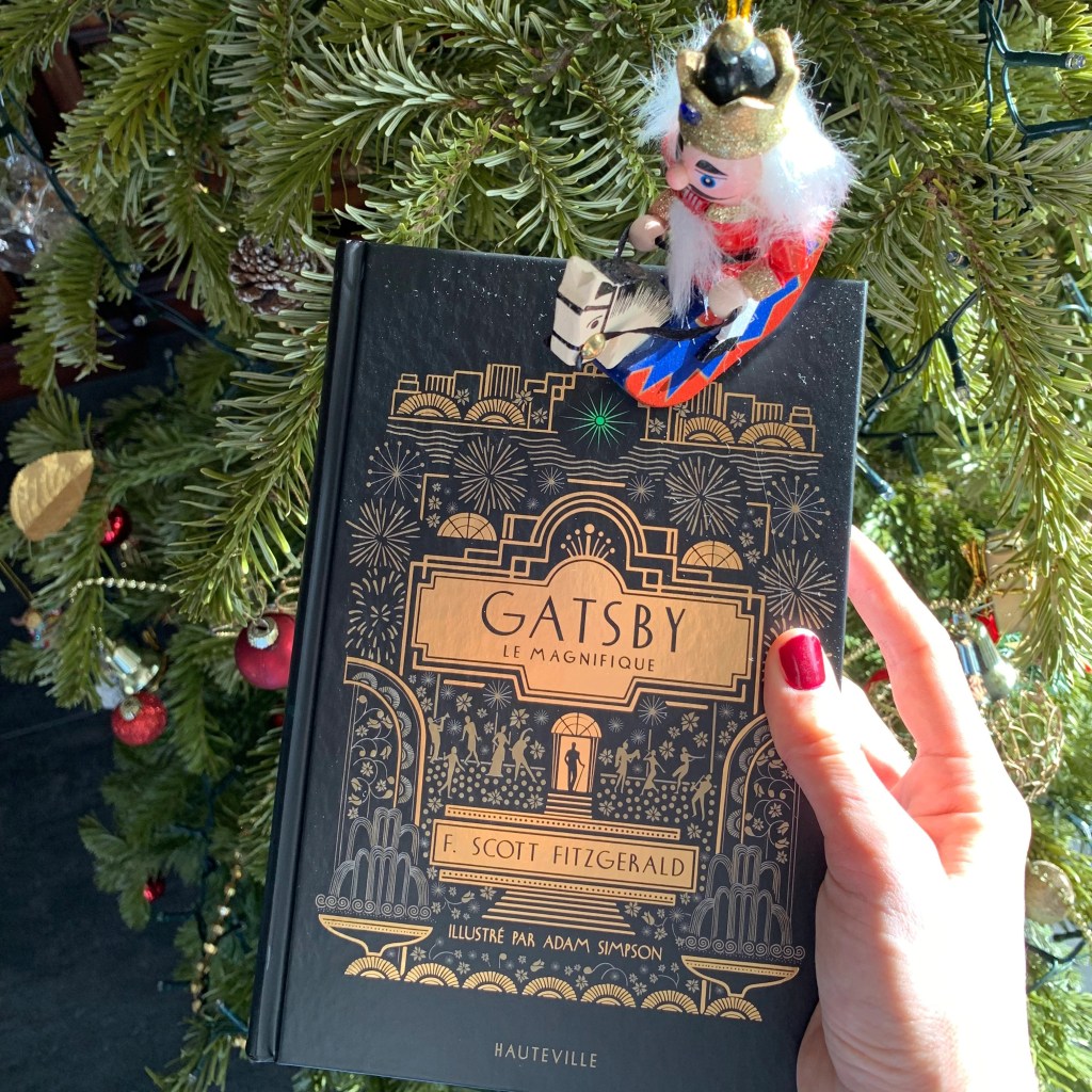 Gatsby le magnifique, un destin qui s&rsquo;est gravé en&nbsp;moi.