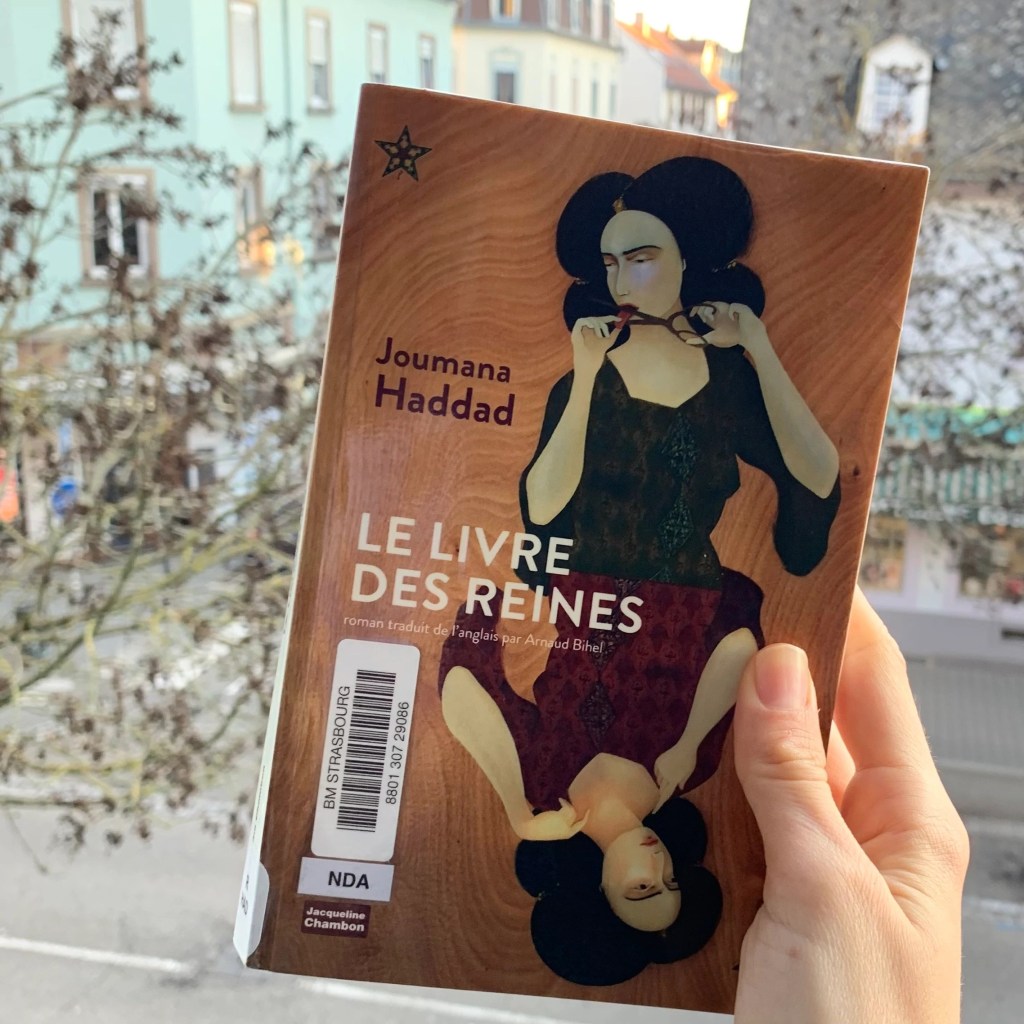 Les déchirements des peuples à travers le destin de quatre&nbsp;femmes.