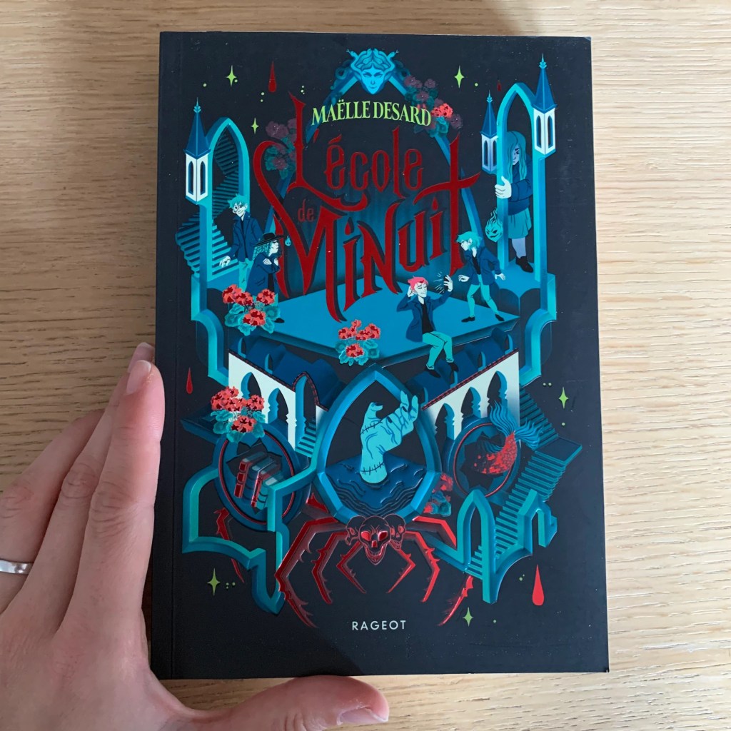 Une école de magie à&nbsp;Colmar.