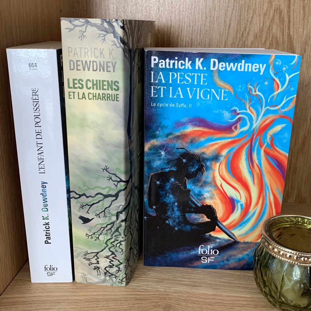 Un plaisir de découvrir la suite du périple de&nbsp;Syffe.