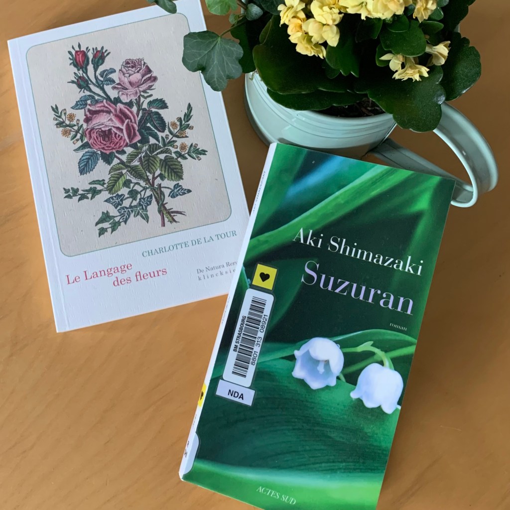 Délicatesse et force du&nbsp;muguet.