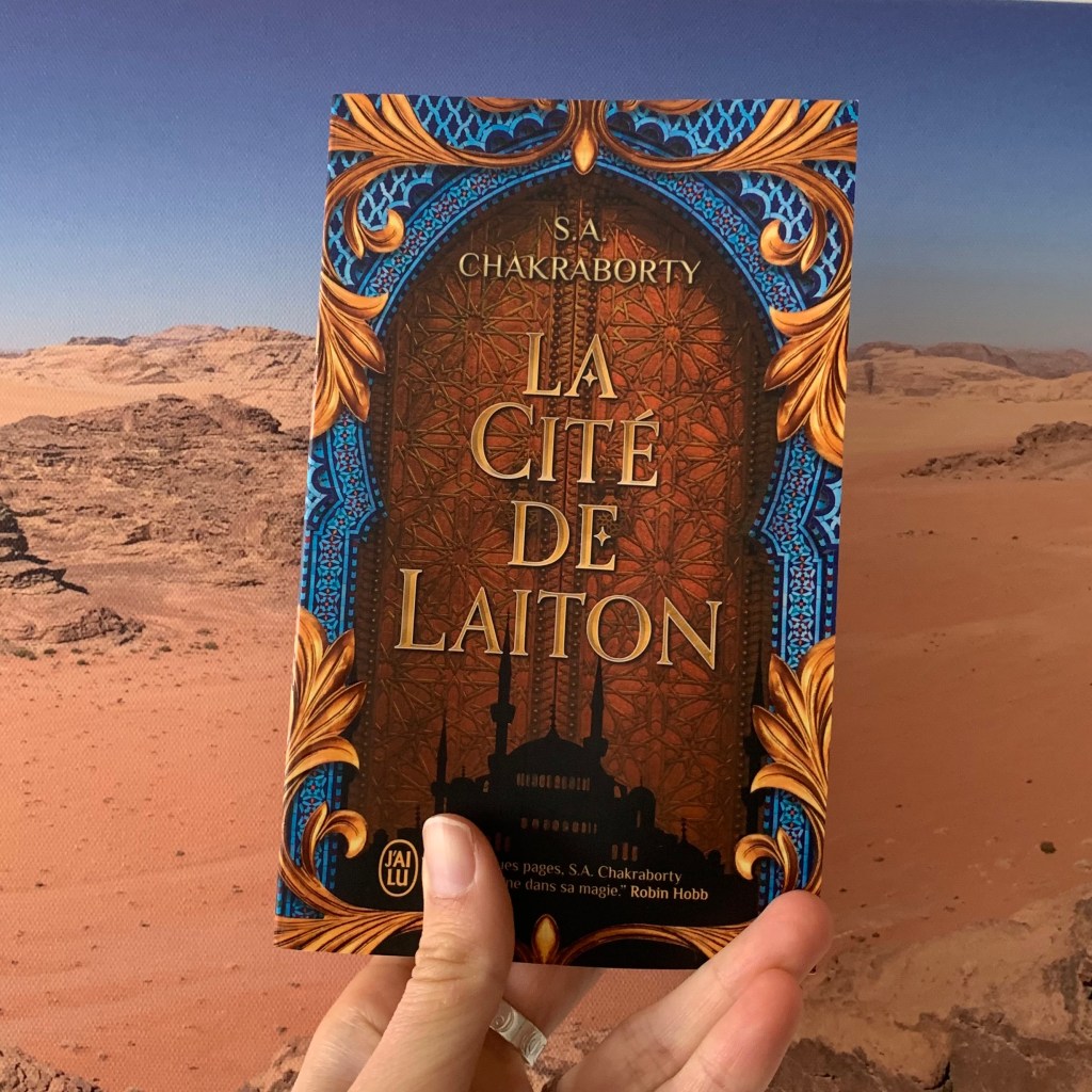 Une pépite de fantasy&nbsp;orientale.