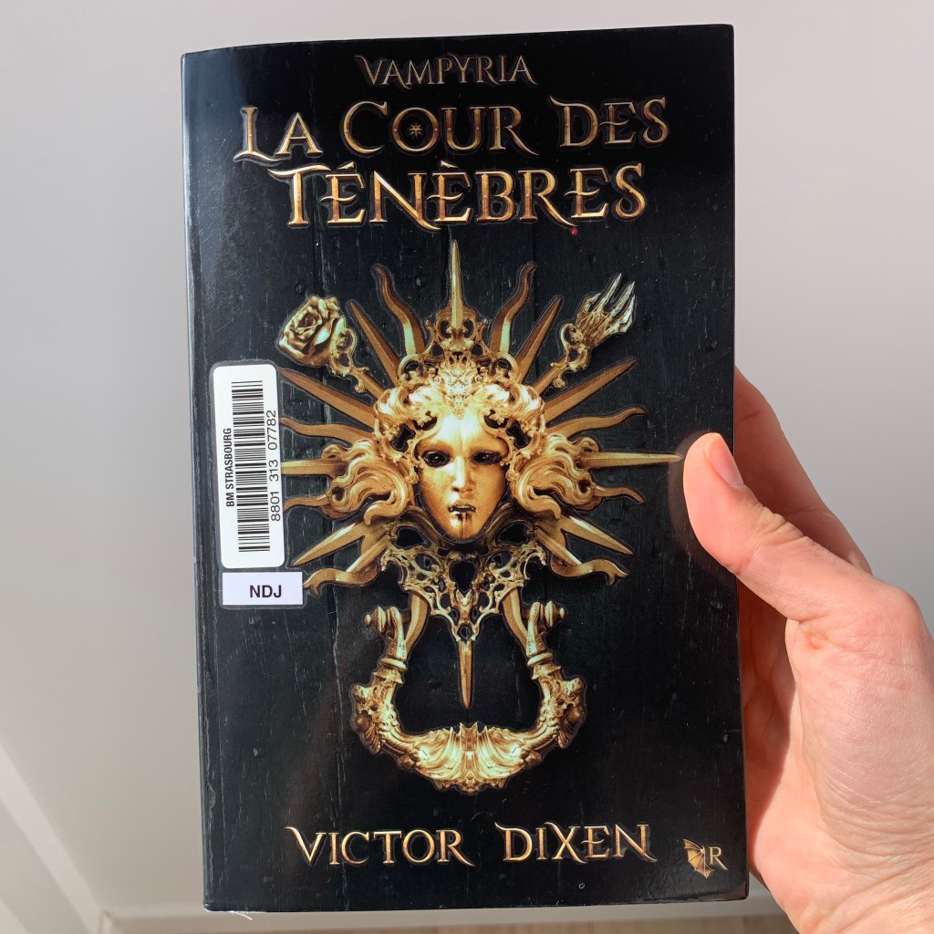 &laquo;&nbsp;La liberté ou la mort&nbsp;&raquo; 🦇&nbsp;👑