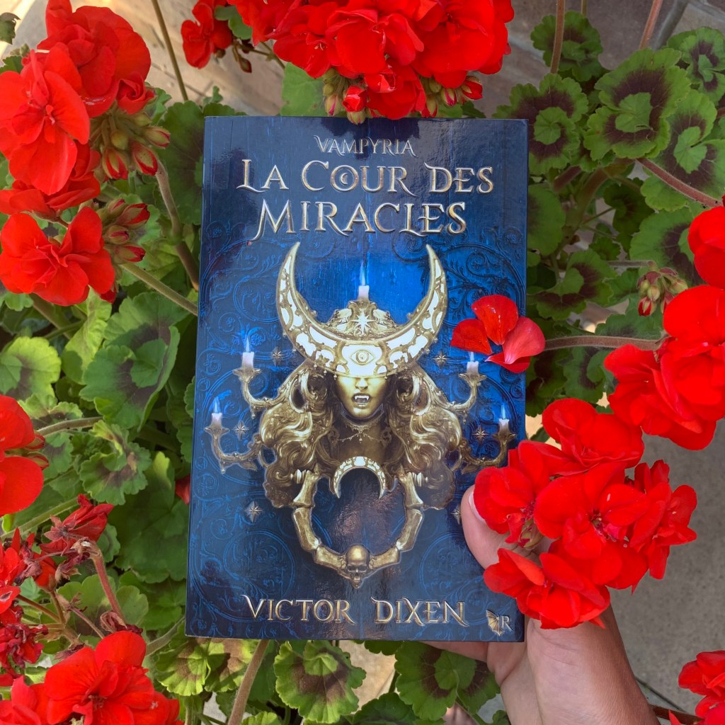 Un plaisir de retrouver l&rsquo;univers de Victor&nbsp;Dixen🌙.