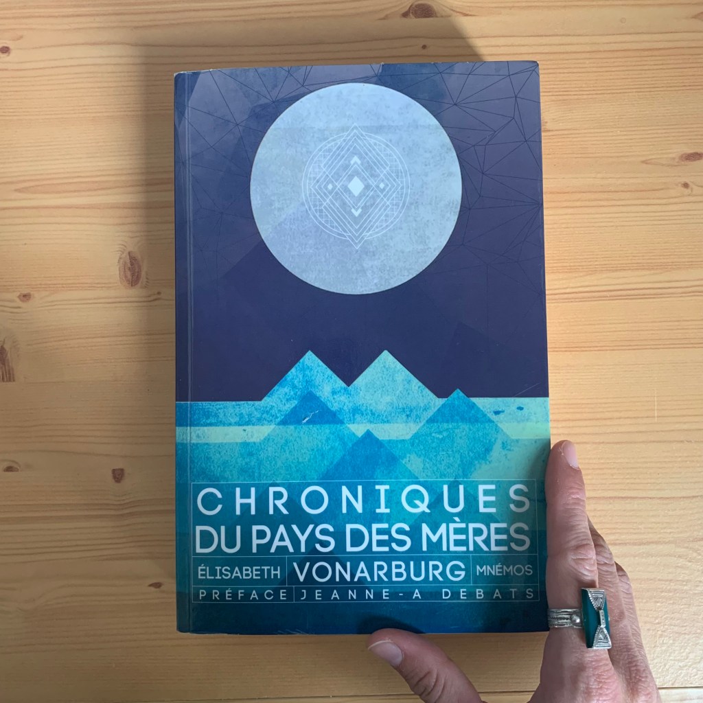 Une SF au féminin intelligente, jamais&nbsp;cliché.