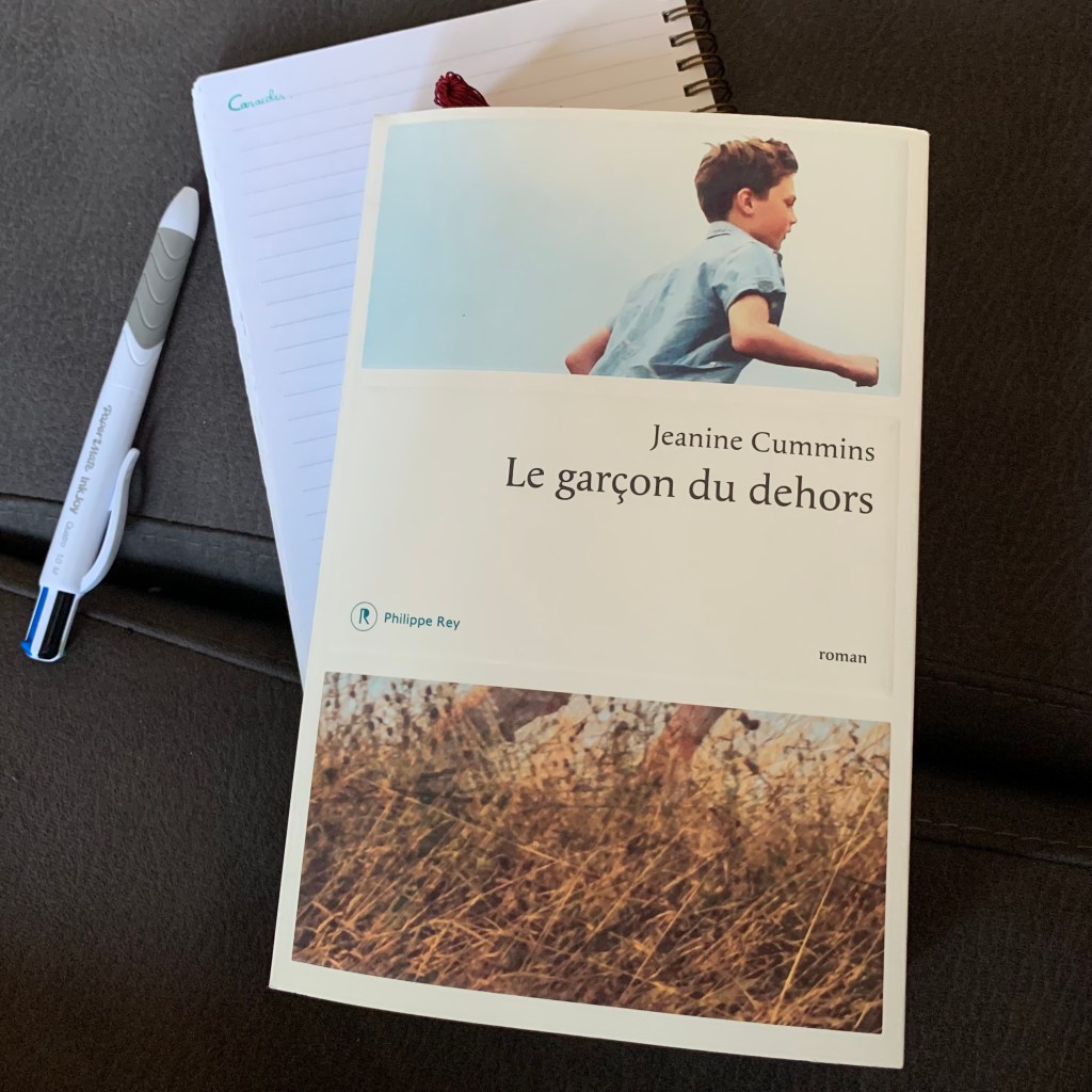 Tout le talent de conteuse de Jeanine&nbsp;Cummins.