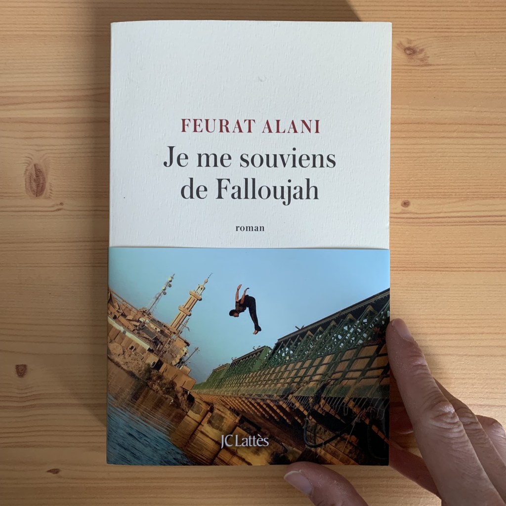 L&rsquo;identité et l&rsquo;exil, à travers un père et son&nbsp;fils.