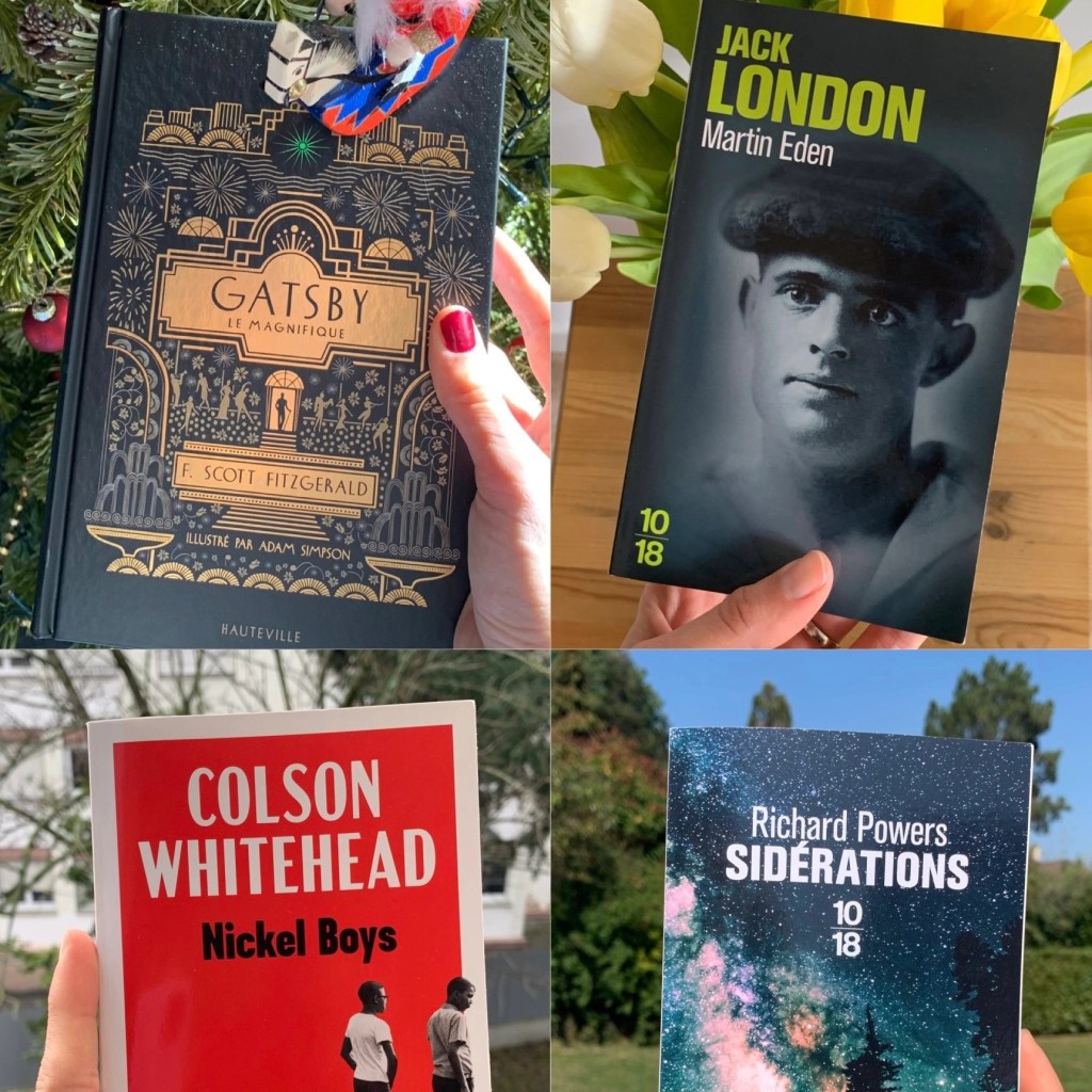 Rétrospective livresque : mes coups de cœur en&nbsp;2023.