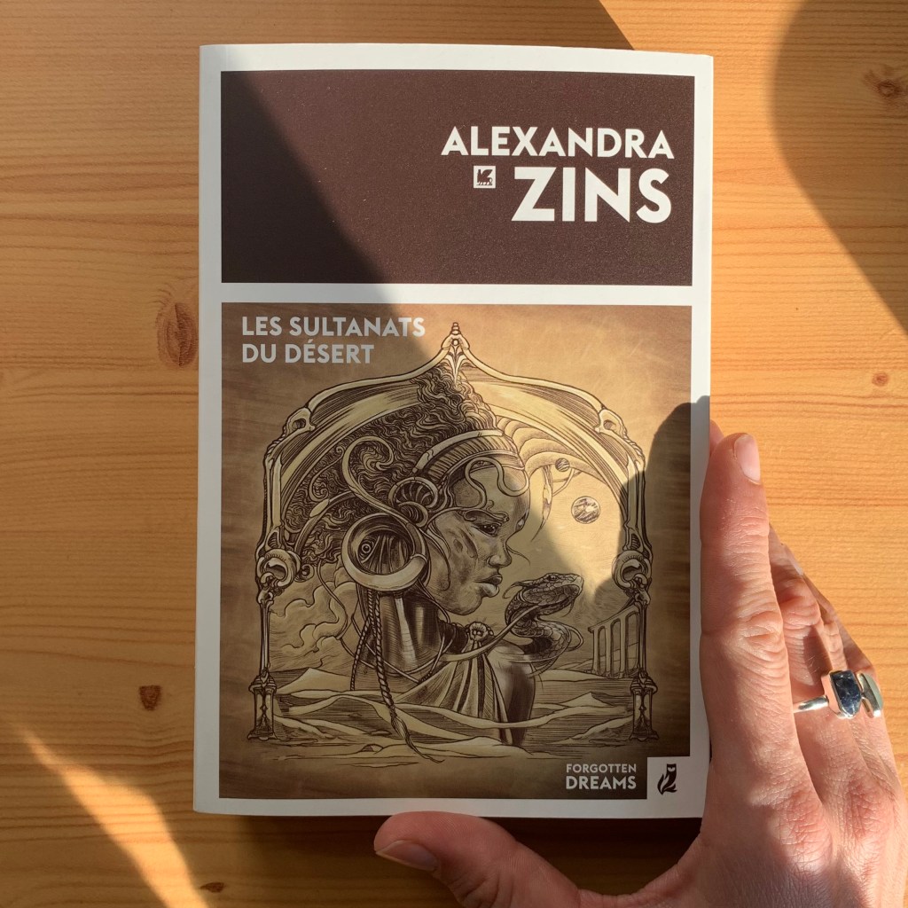 Les Sultanats du Désert, Livre&nbsp;1.