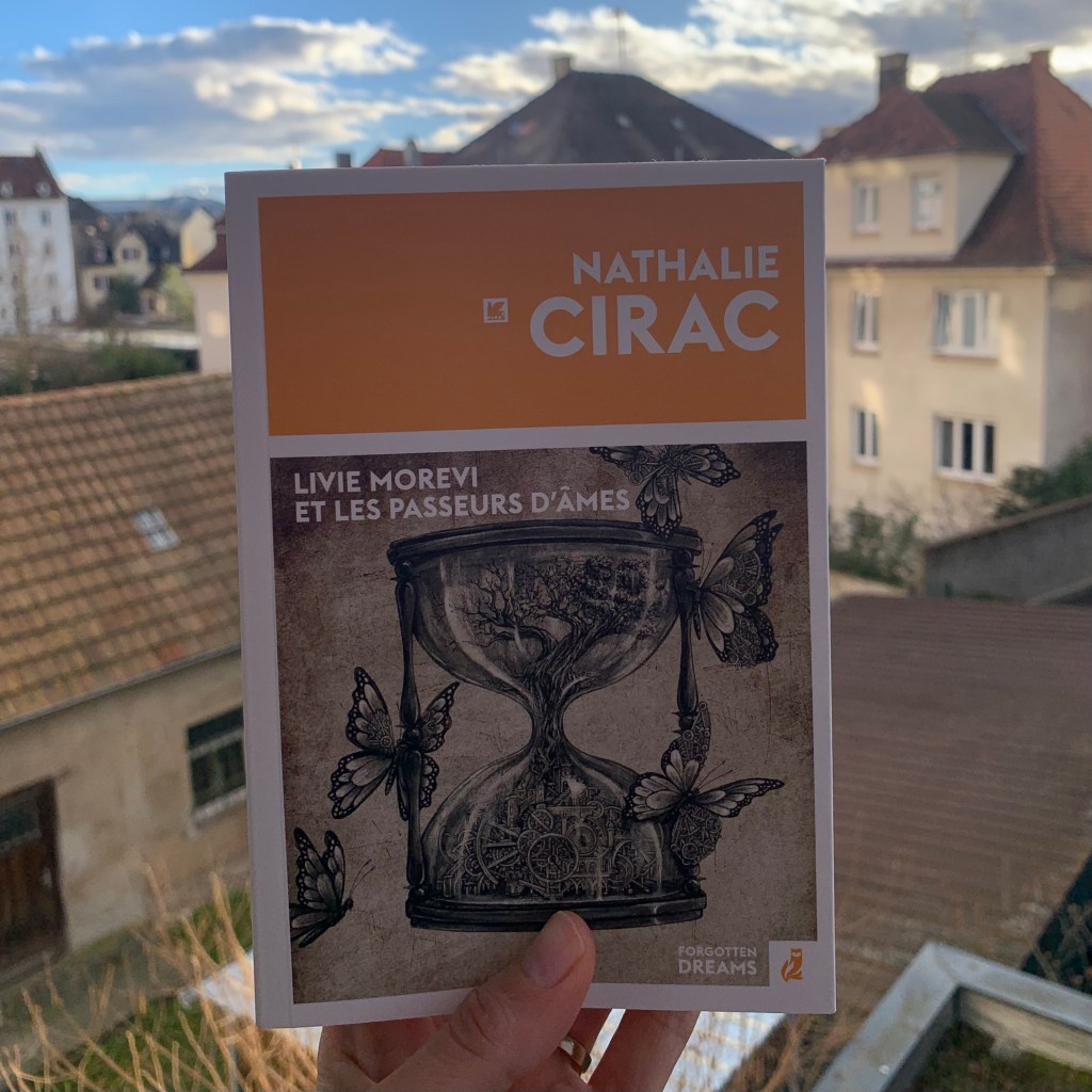 Une lycéenne psychopompe qu&rsquo;il me tarde de retrouver&nbsp;!