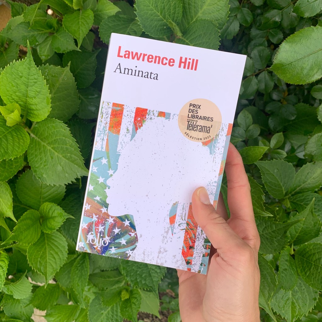 Aminata la conteuse : un roman&nbsp;bouleversant.