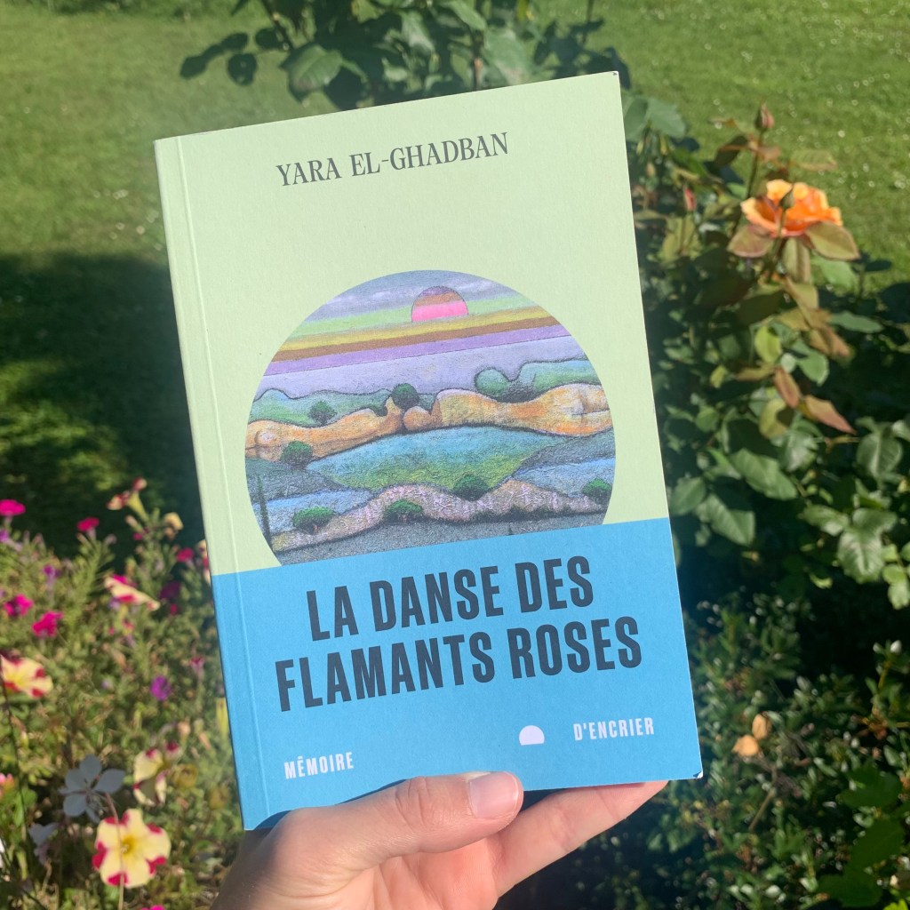 Rentrée littéraire 2024 (5) : la Palestine, terre d&rsquo;espoir et de renouveau. Un merveilleux roman signé Yara&nbsp;El-Ghadban.