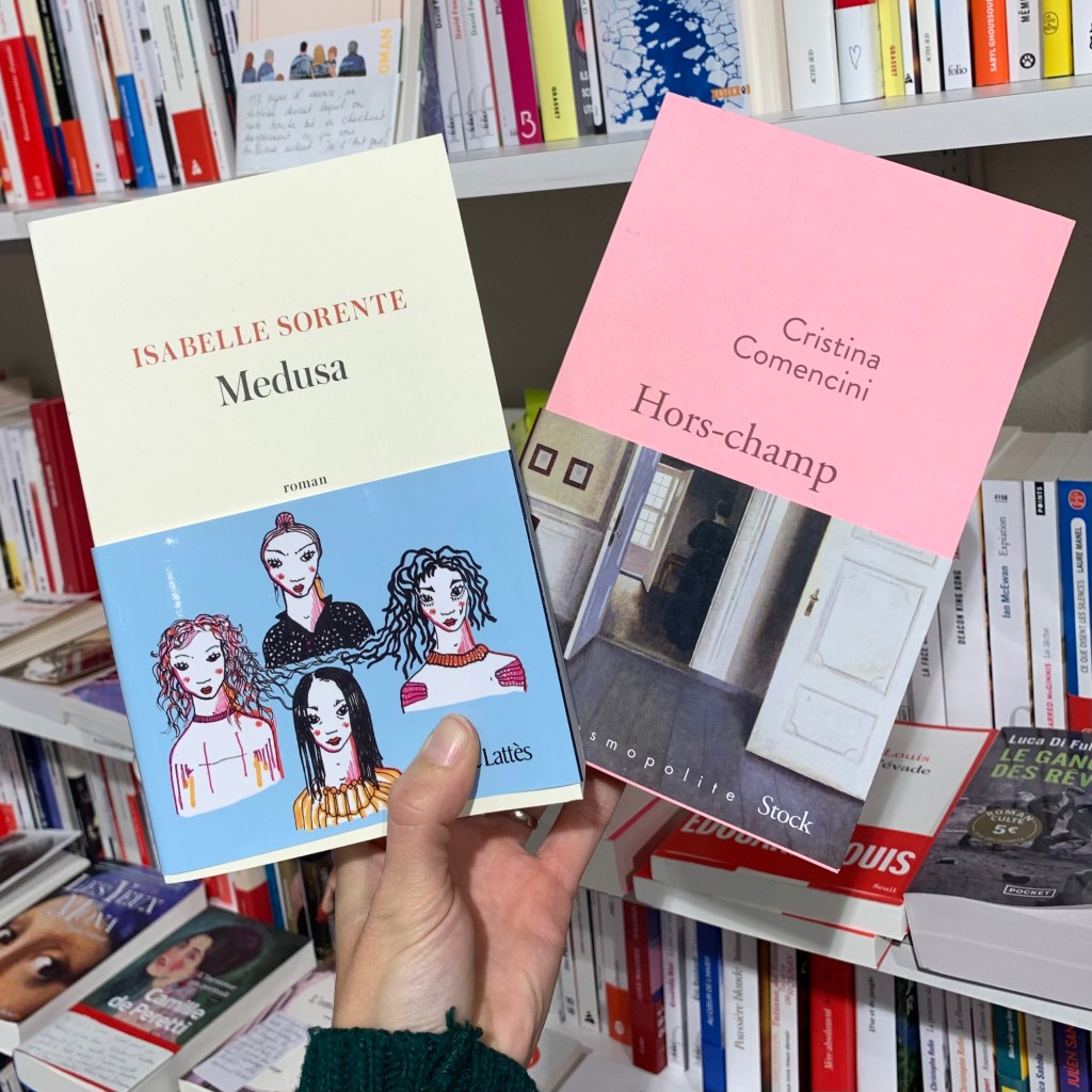 La Femme au cœur de deux grands romans de cette&nbsp;rentrée.