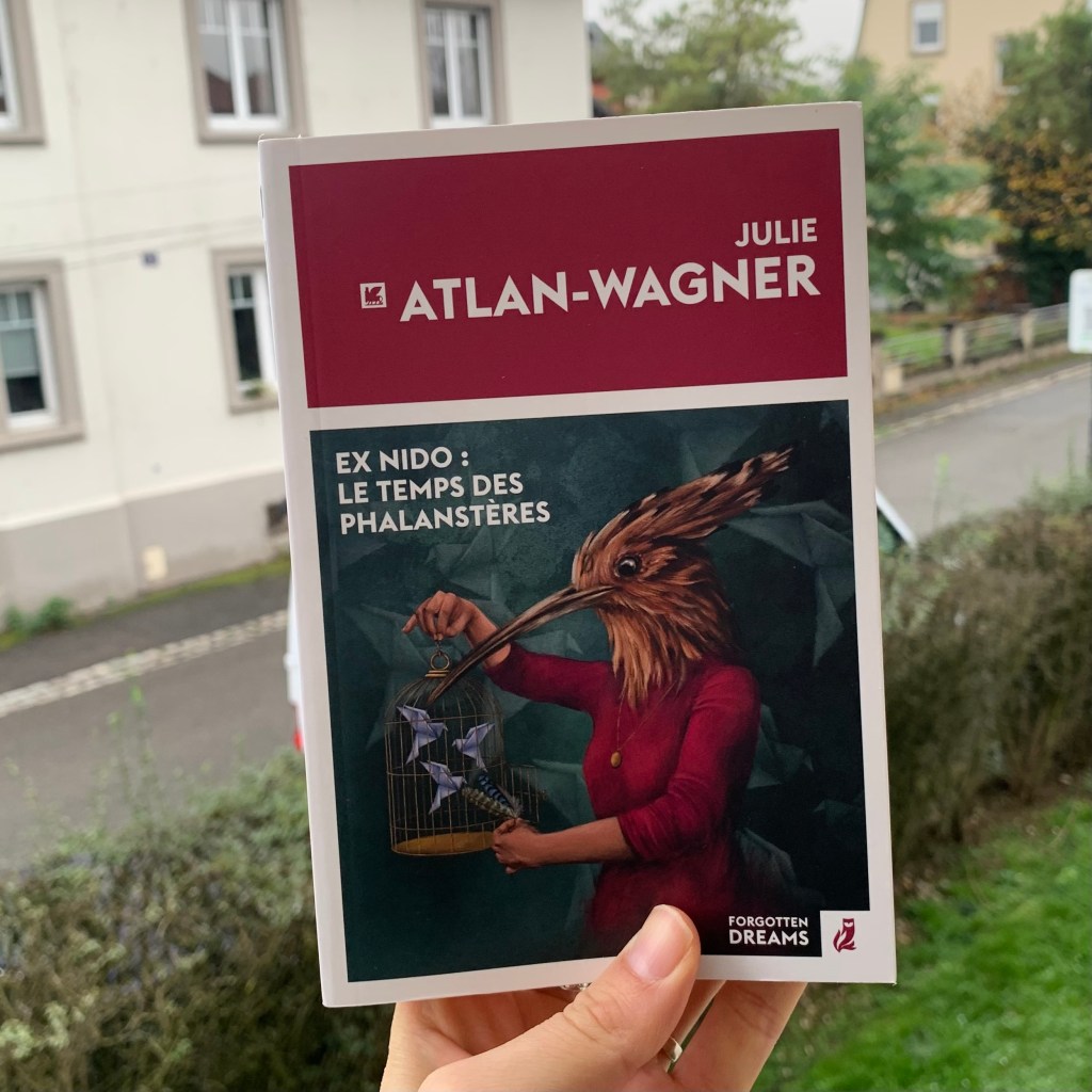 Une dystopie francophone dévorée en deux&nbsp;jours.