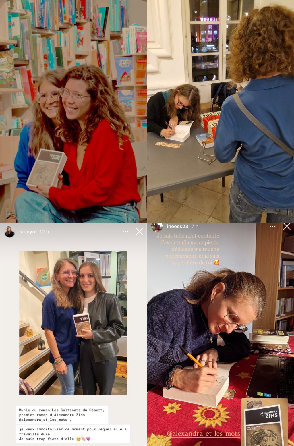 Vos photos et vos retours sur Les &laquo;&nbsp;Sultanats du désert&nbsp;&raquo; 🧡🦅