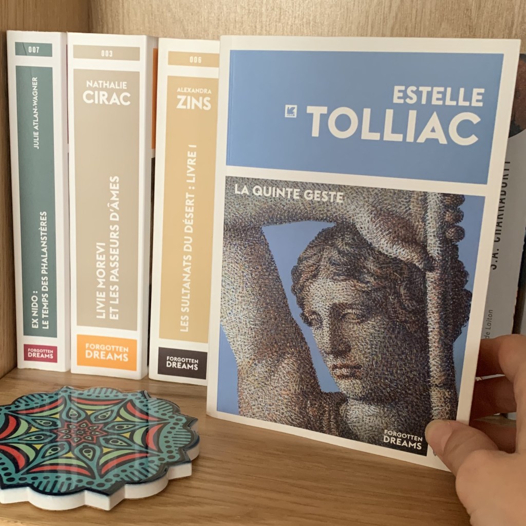 Une fantasy épique qui bouscule les codes du genre&nbsp;🦊⚔️