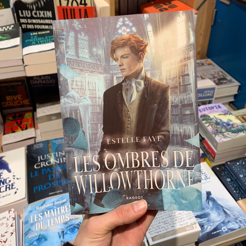 Pépite Young Adults&nbsp;🍂👻.