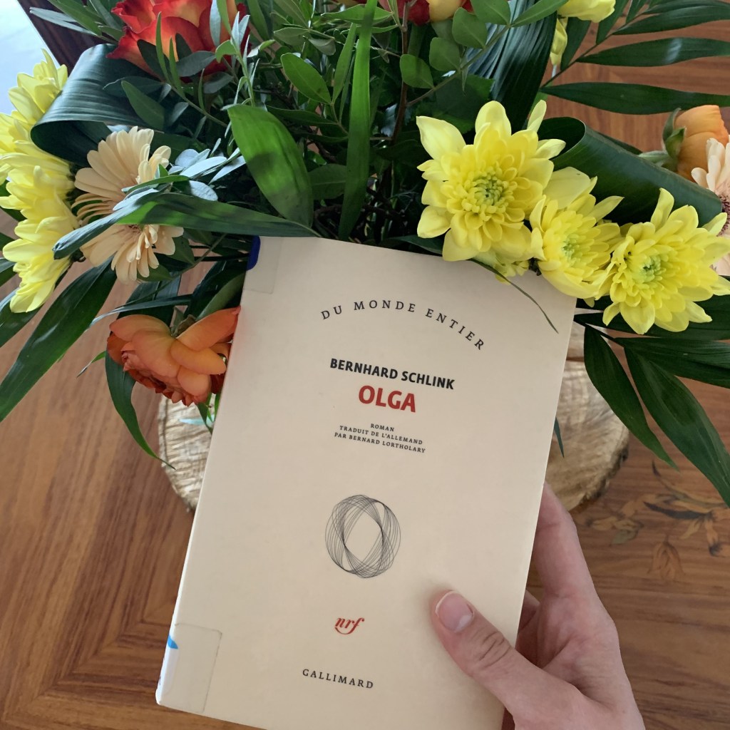 Le bonheur de croiser la route d’Olga&nbsp;🖋️✉️.