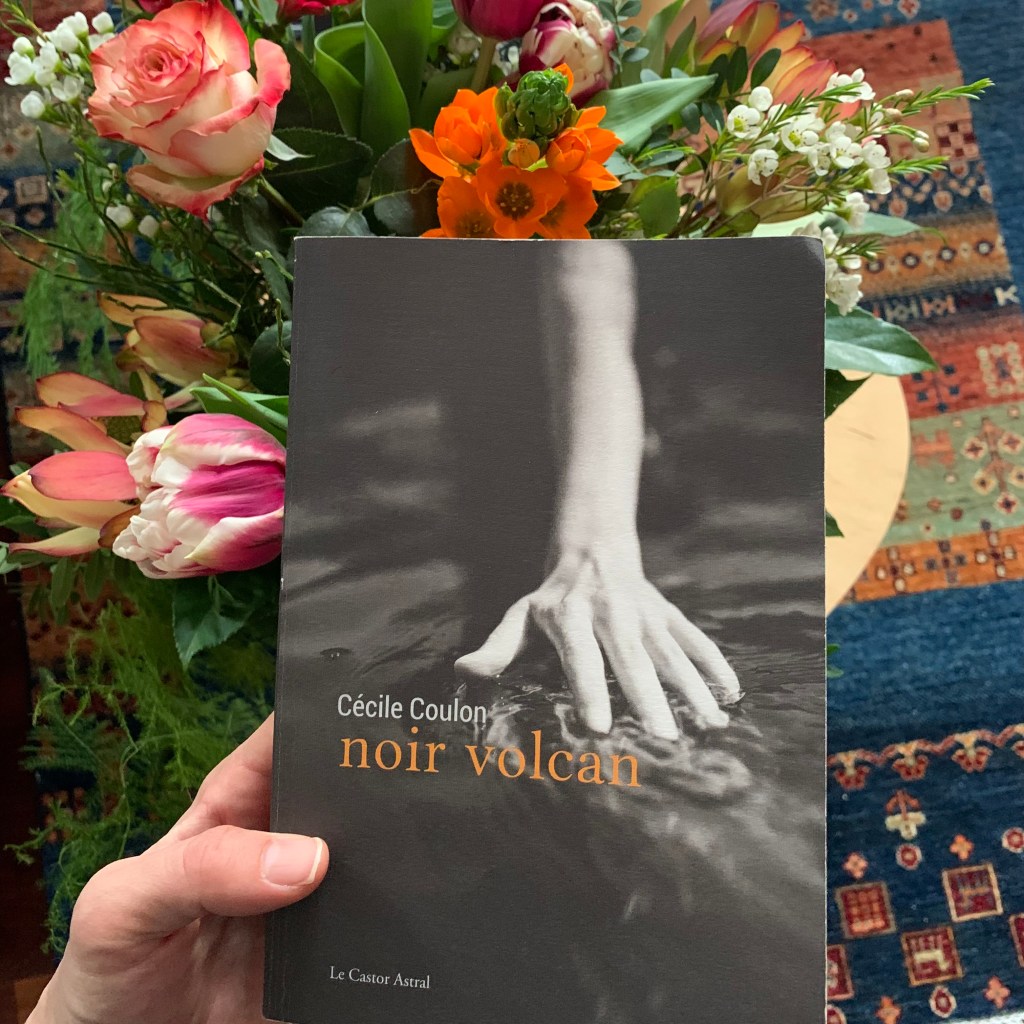 La Poésie Volcanique de Cécile Coulon ne manque pas de douceur&nbsp;🌋