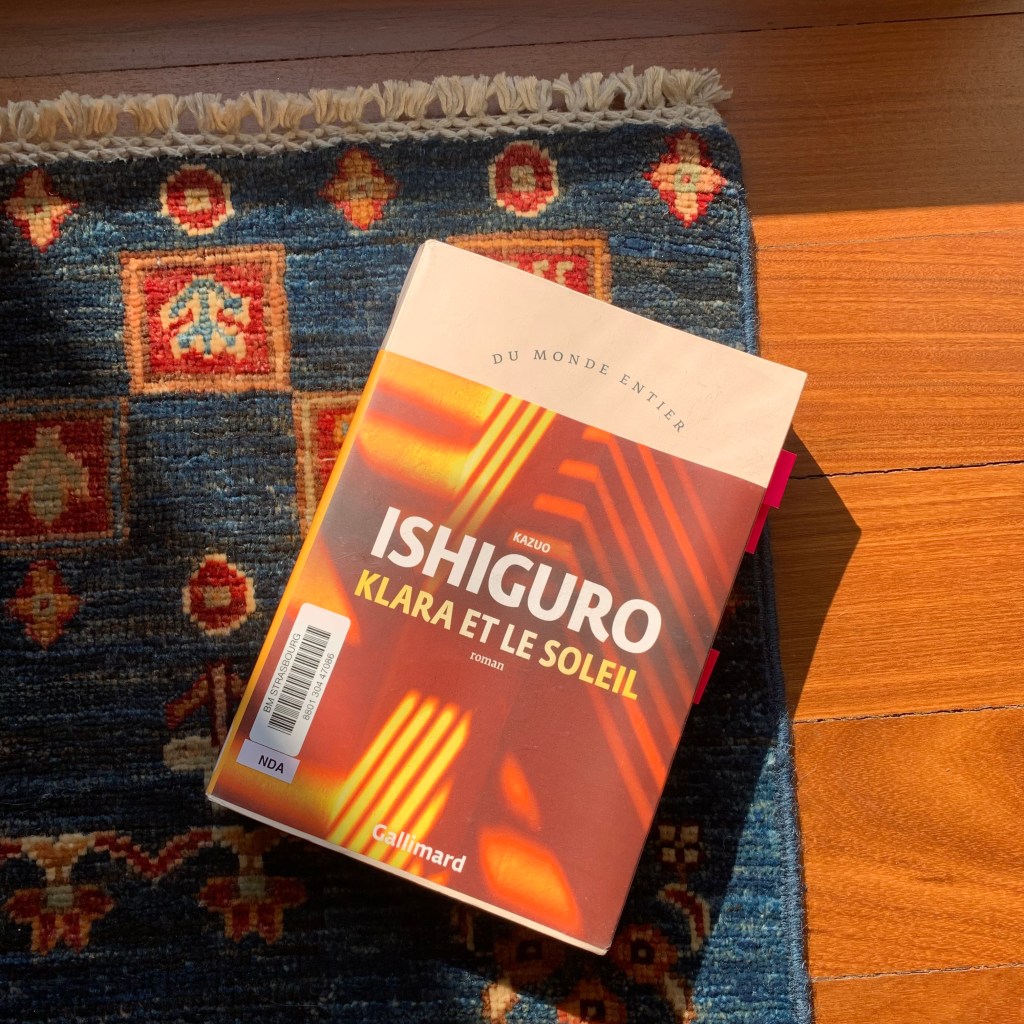 Une Amie Artificielle à l&rsquo;optimisme contagieux 🤖 ☀️&nbsp;🤲🏼