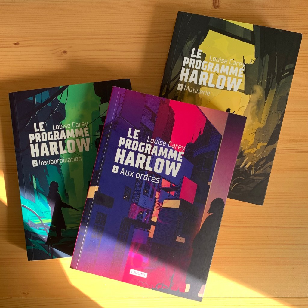 Technologie, espionnage, action et amitié 🧠&nbsp;📱