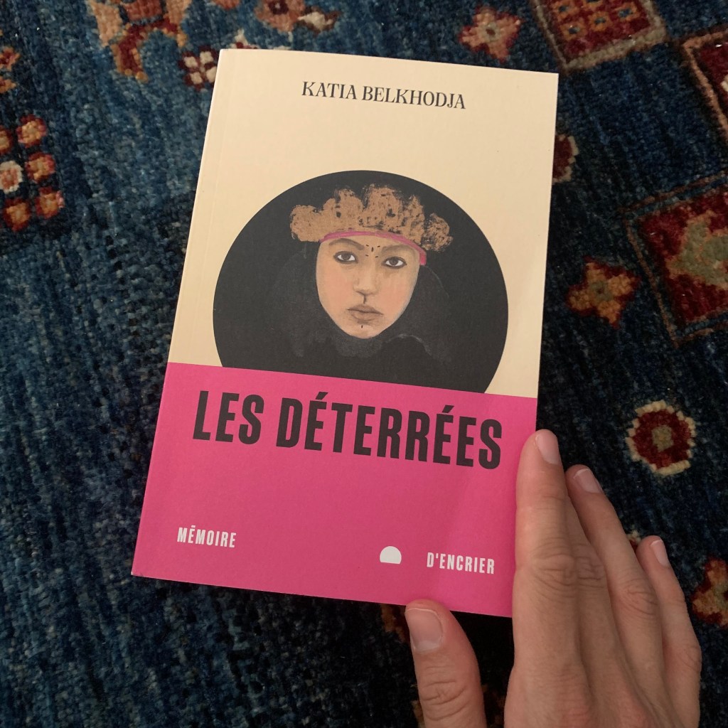 Rentrée littéraire 2025 (2) : La douceur du sucre, le peps de la menthe fraîche, l&rsquo;amertume du thé&nbsp;vert.