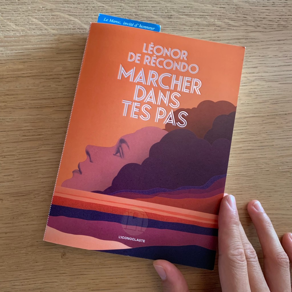 Rentrée littéraire 2025 (1) : Léonord de Récondo chez L&rsquo;iconoclaste.