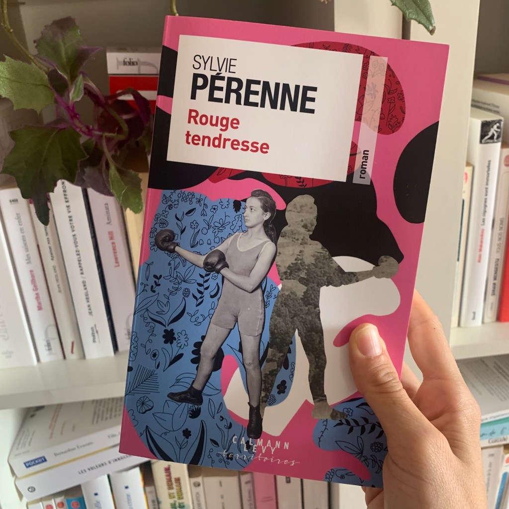 Boxe et littérature, dans la vallée de Munster 🥊&nbsp;🏋️‍♀️