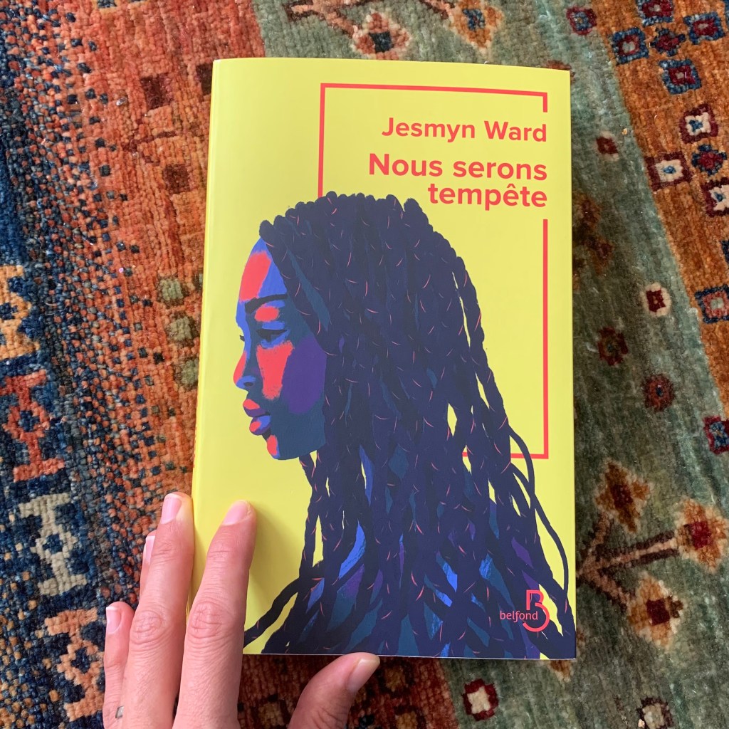 Nous ressortons tempête de cette lecture, mais pas que…&nbsp;🌬️