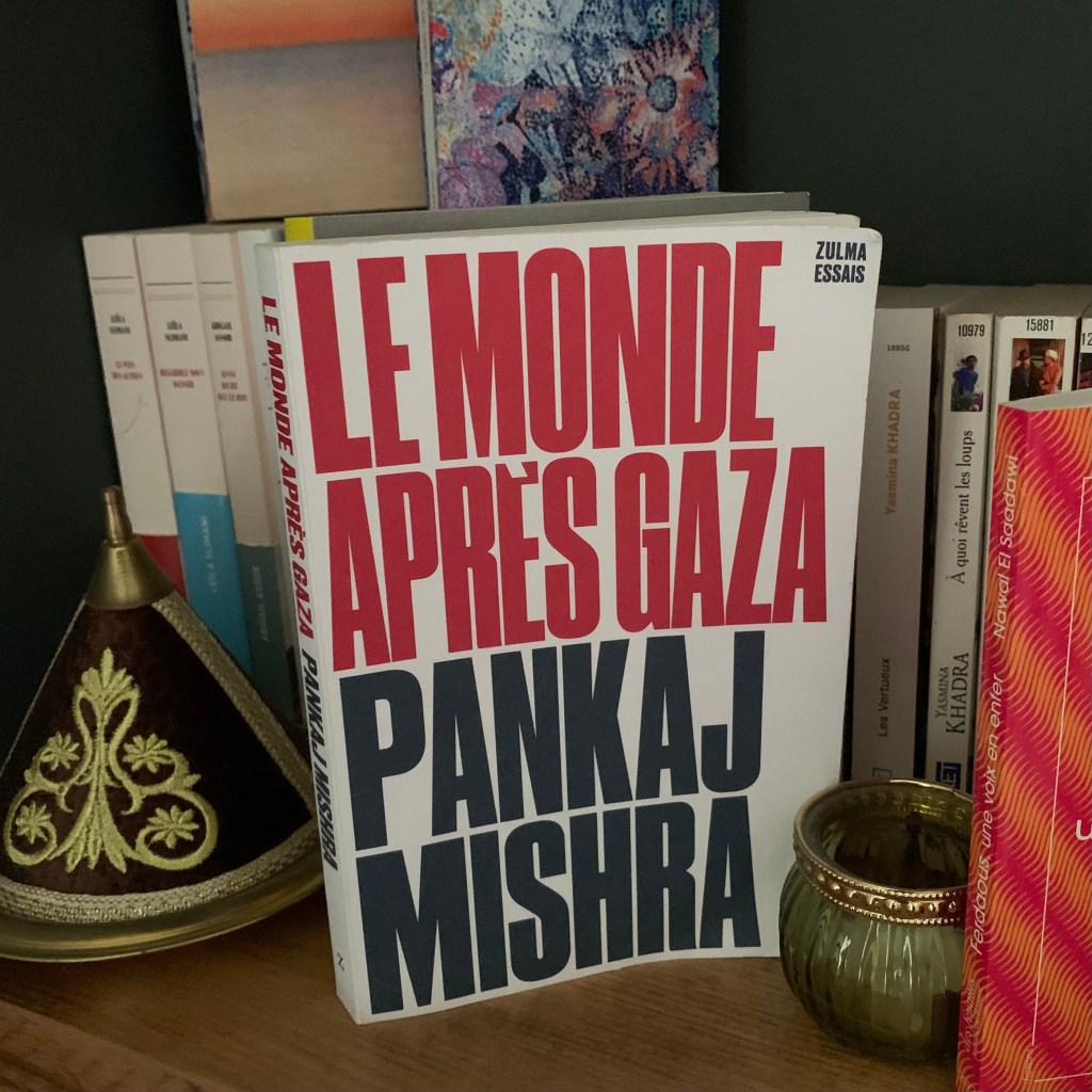 🇵🇸 Dénoncer, encore et encore, jusqu&rsquo;à obtenir sécurité et paix pour le peuple palestinien&nbsp;✊