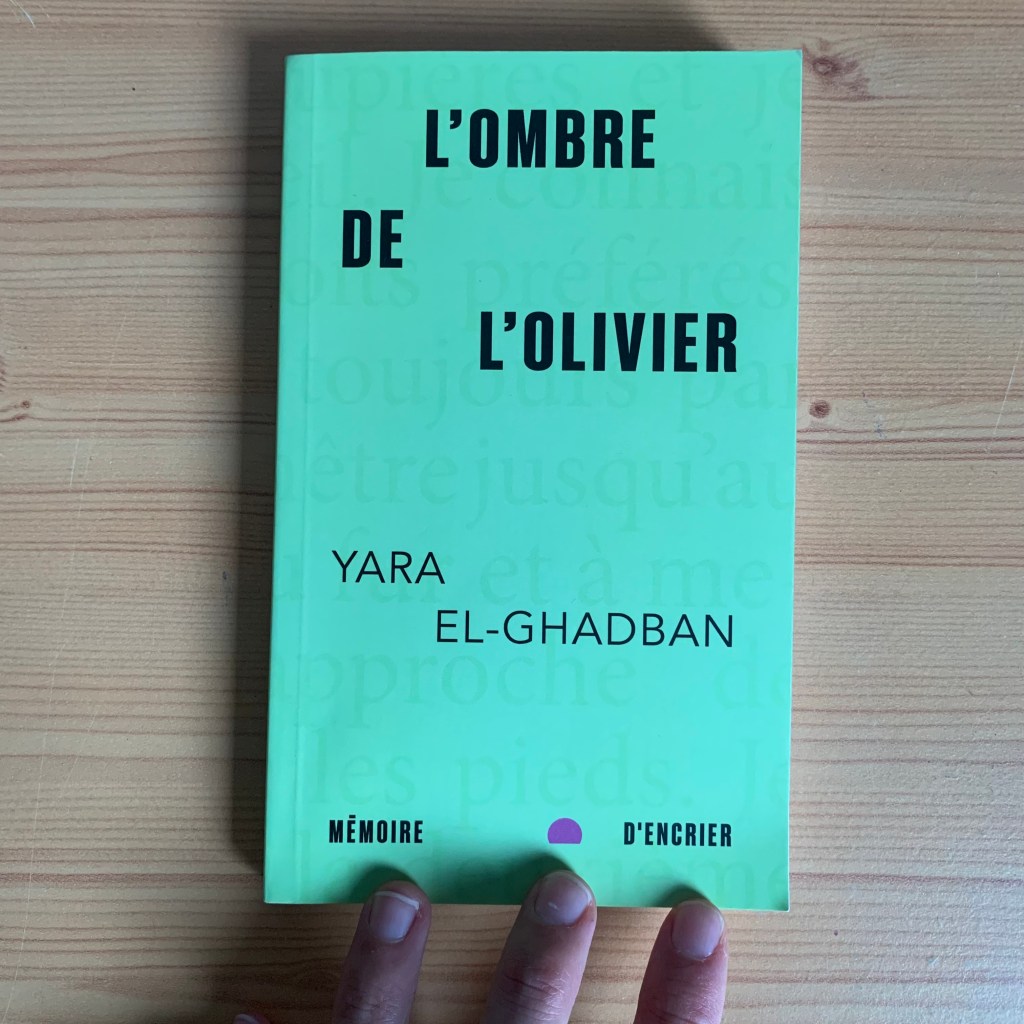 🇵🇸 L’enfance. Une période colorée, où l’énergie déborde, malgré&nbsp;tout.